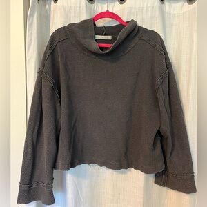 Free people sweater